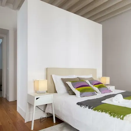 Appartement Chiado Premium By Homing