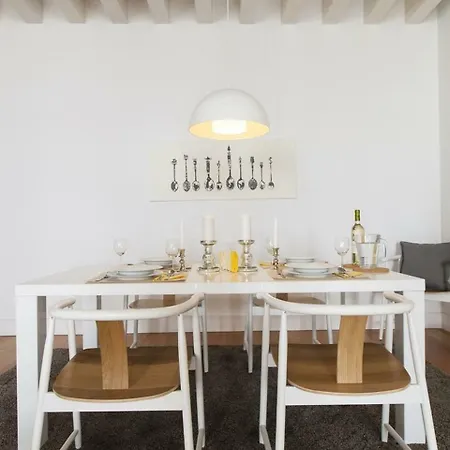 Апартаменты Chiado Premium By Homing