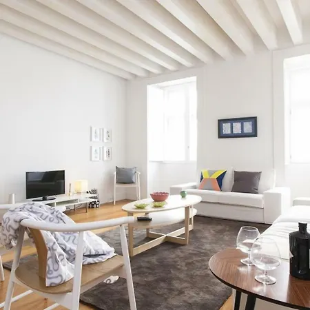 Chiado Premium By Homing Appartement Lissabon