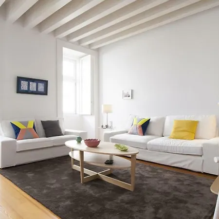 Appartement Chiado Premium By Homing Lissabon