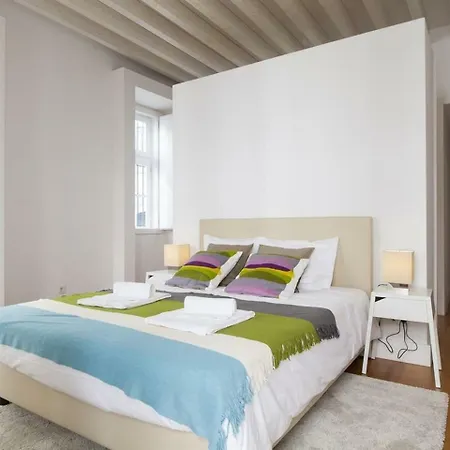 Chiado Premium By Homing Apartment Lisbon