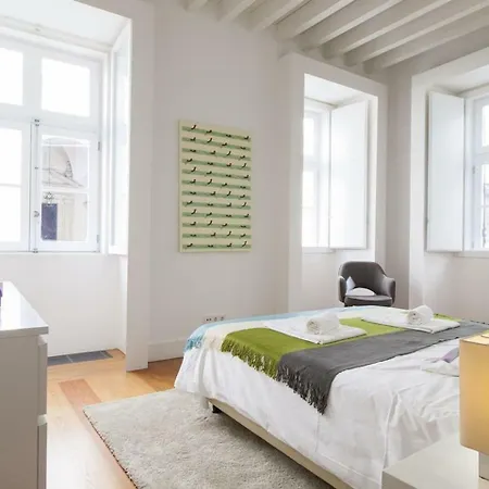 Apartment Chiado Premium By Homing
