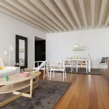 Chiado Premium By Homing Lejlighed *